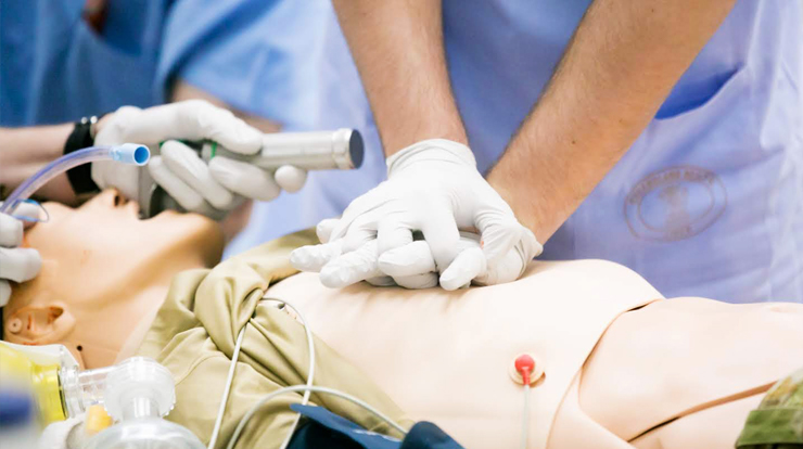 Simulation at CSDS